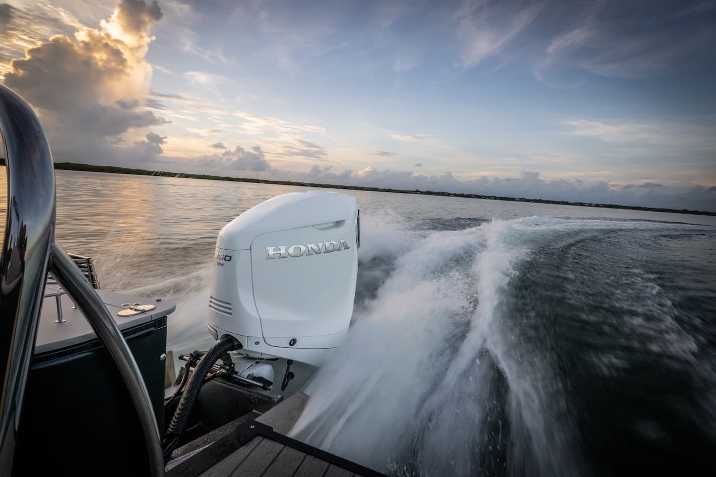 Honda Marine Contact